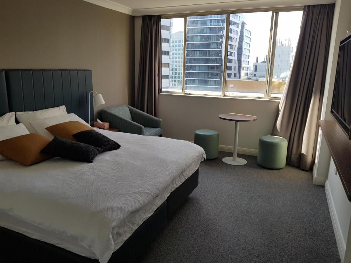 Chatswood Hotel Sydney Kültér fotó